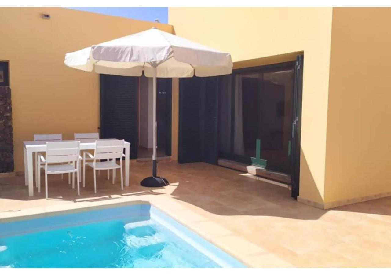 Anahi Homes Corralejo- Bicacarera 7 La Oliva Eksteriør billede