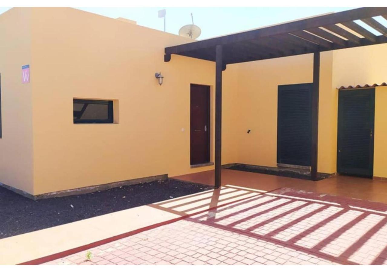 Anahi Homes Corralejo- Bicacarera 7 La Oliva Eksteriør billede