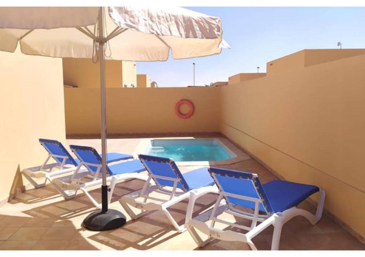 Anahi Homes Corralejo- Bicacarera 7 La Oliva Eksteriør billede